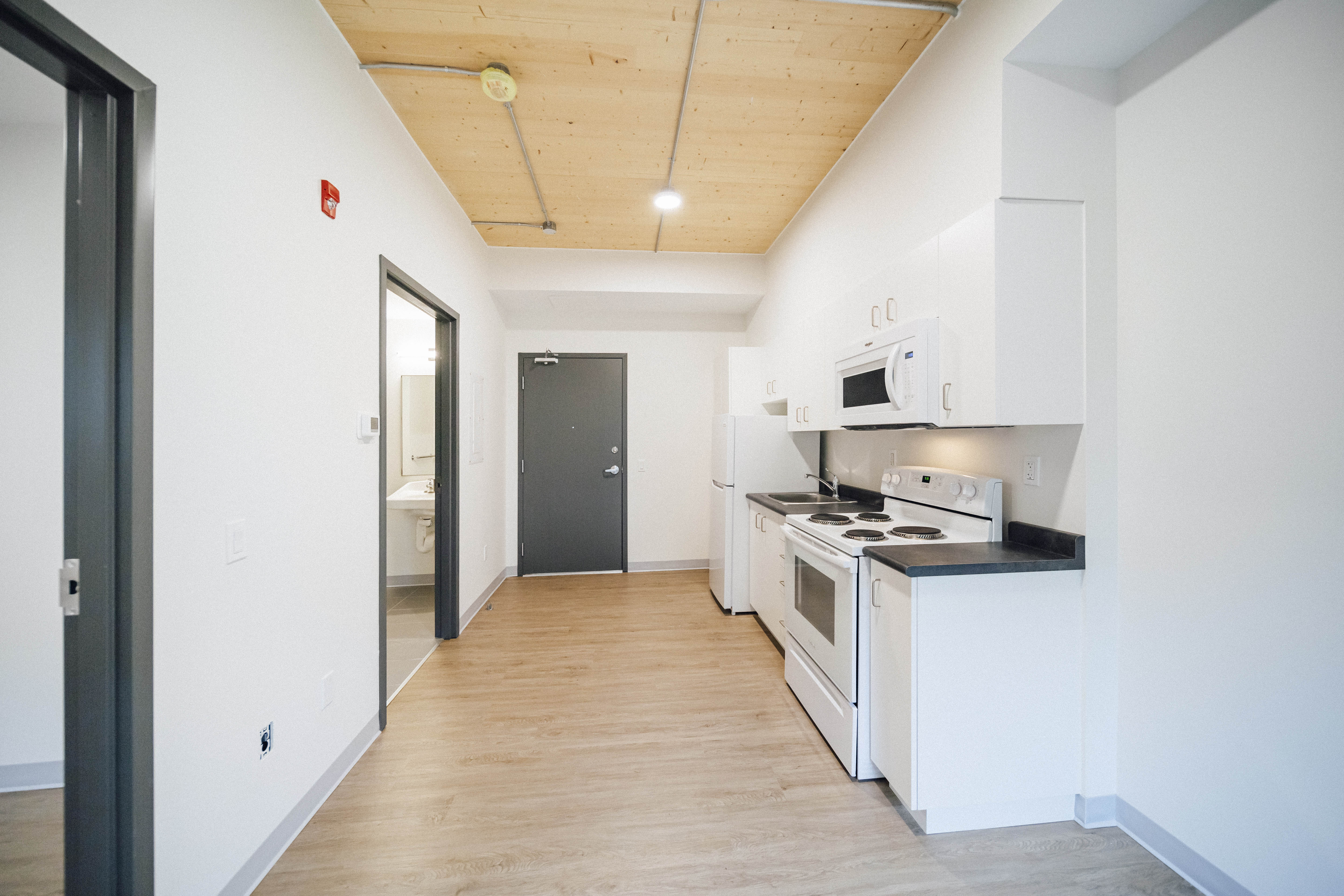 Accessible bathroom