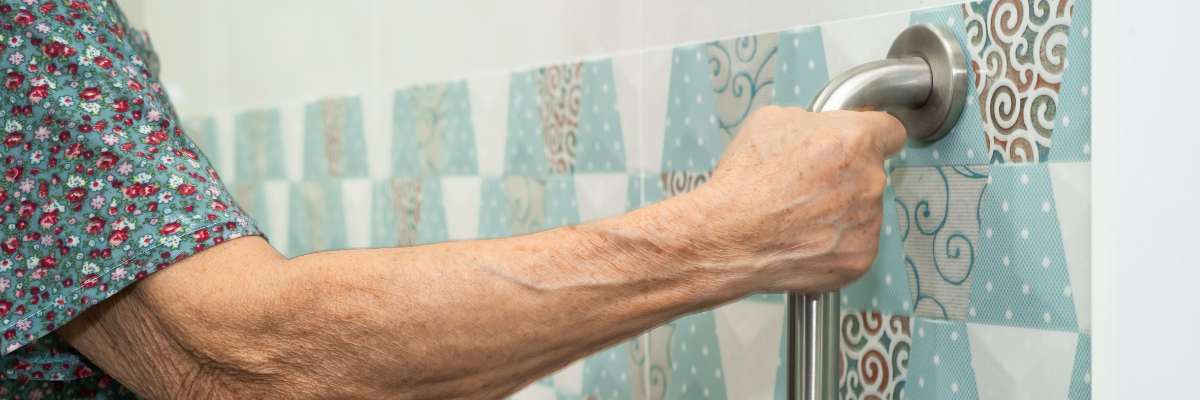 Aging in place