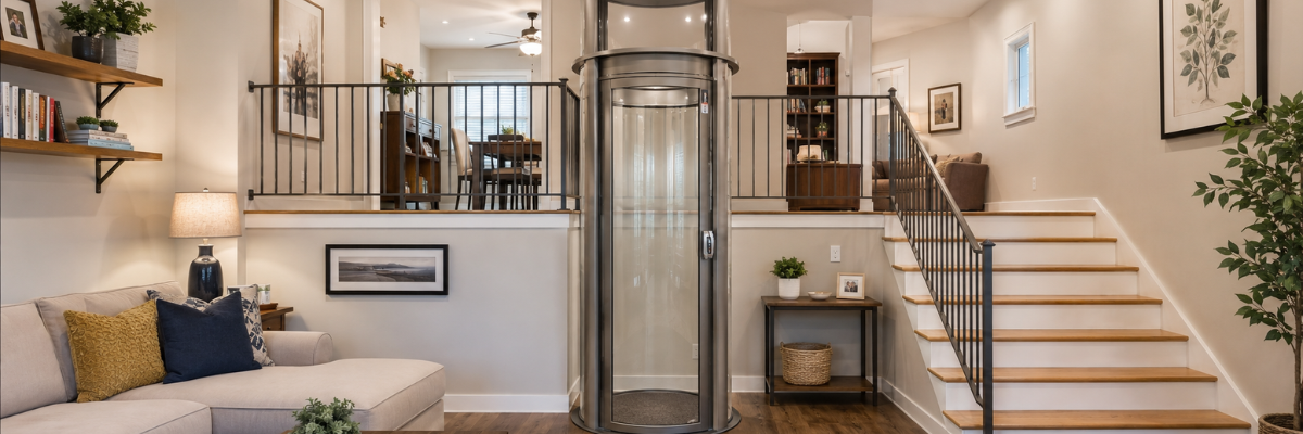 Residential elevator
