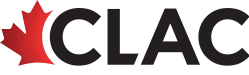 CLAC (Christian Labour Association of Canada) logo