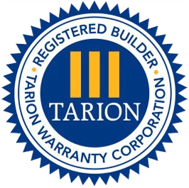 Tarion Registered Builder logo