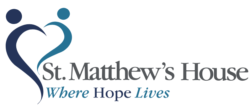 St. Matthew's House logo