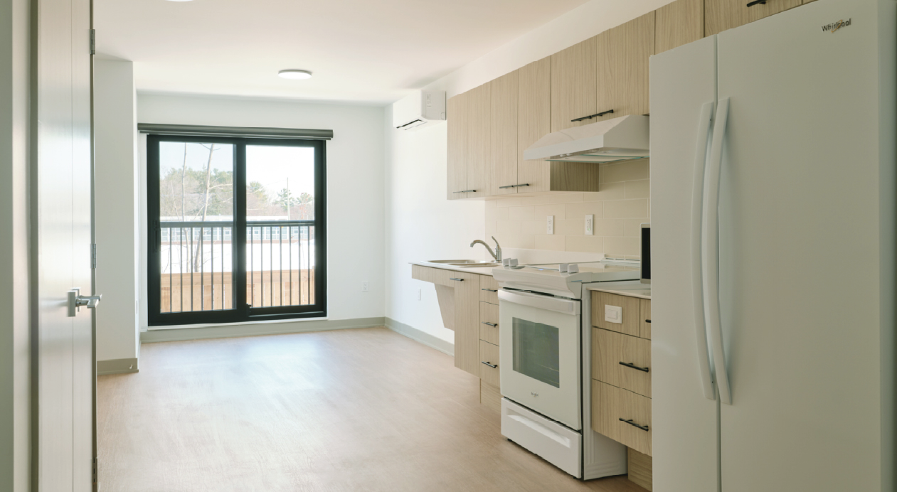 Accessible Community Housing