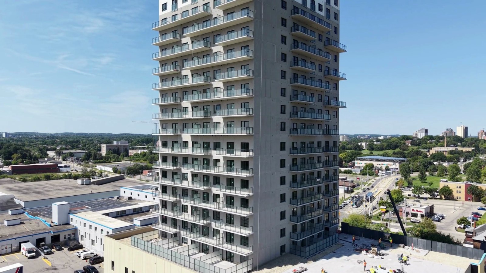 Mixed-Use